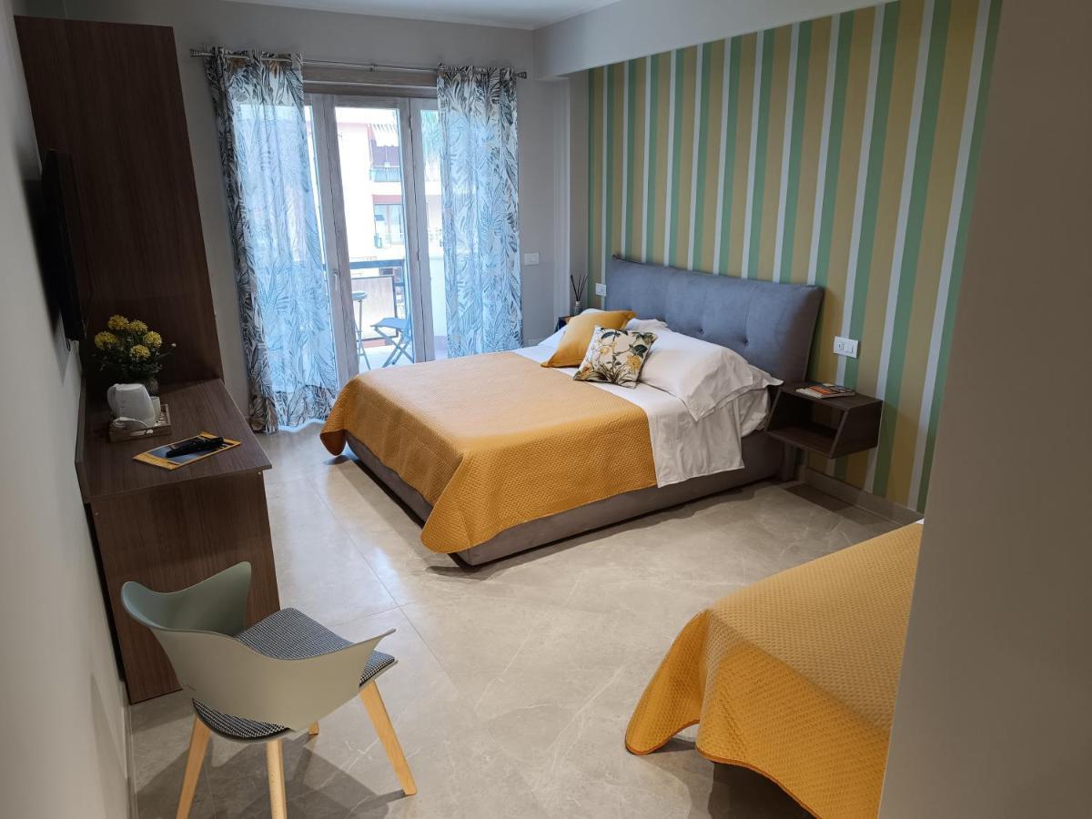 Maison Tullio Sorrento Ngoại thất bức ảnh